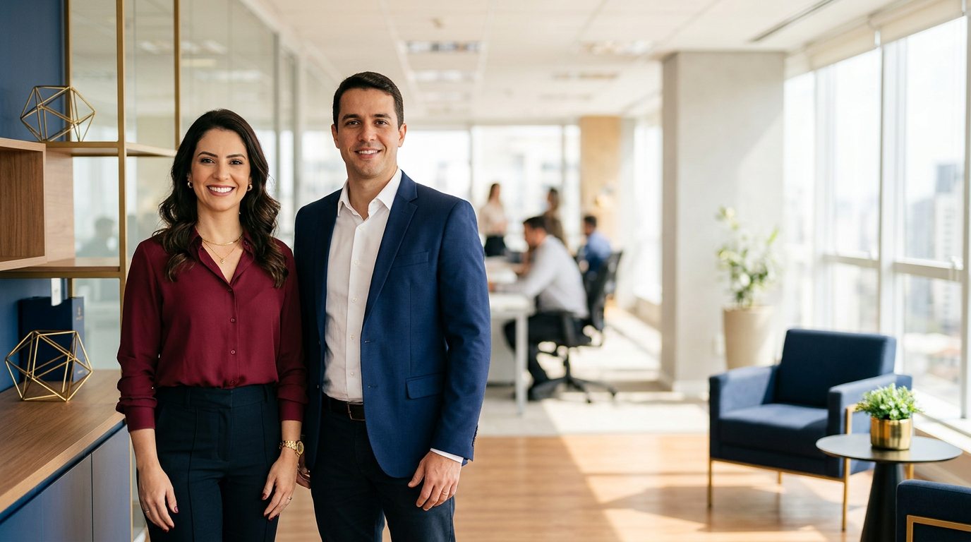 Equipe Confiance Benefícios — consultoria em benefícios empresariais